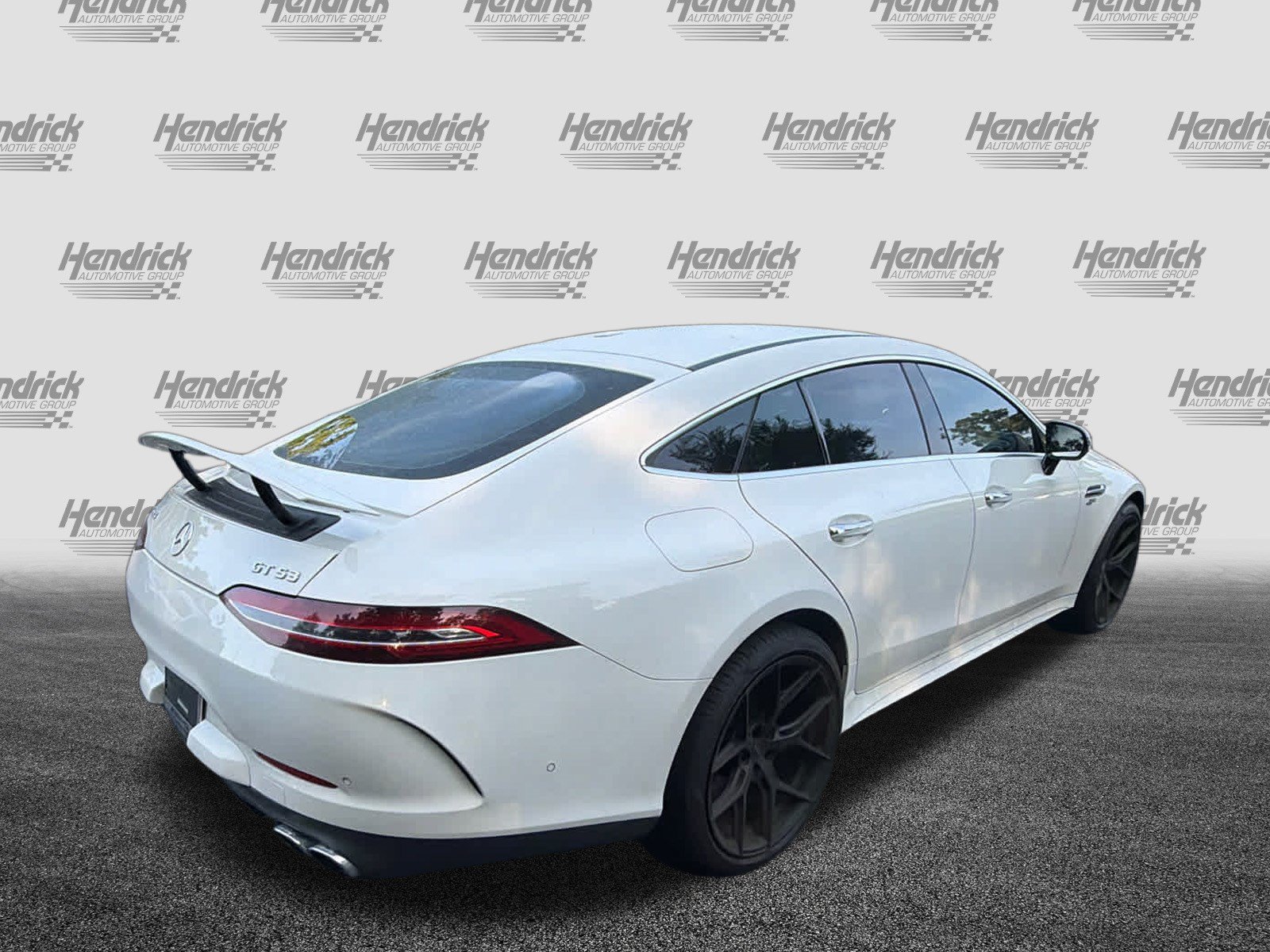 Used 2022 Mercedes-Benz AMG GT 53 image 11