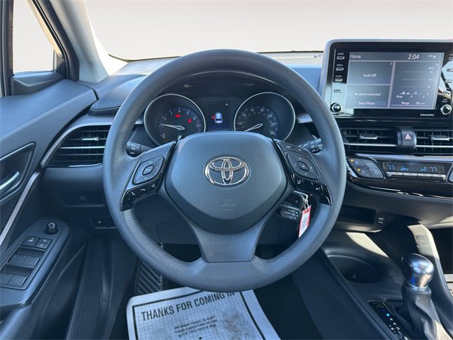Used 2021 Toyota C-HR LE image 12