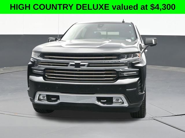 Used 2021 Chevrolet Silverado 1500 High Country w/ Technology Package image 2