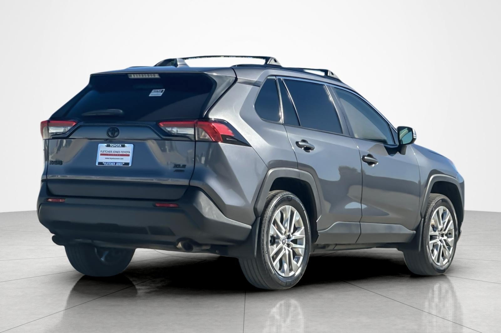 Certified 2024 Toyota RAV4 XLE Premium w/ Weather Package AWD/4WD image 5