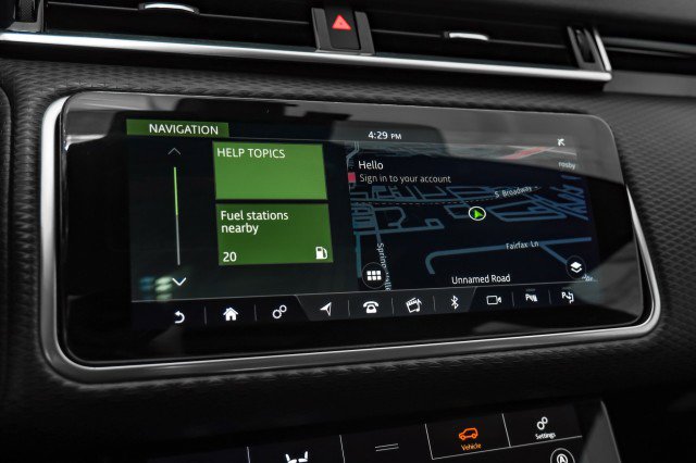 Used 2020 Land Rover Range Rover Velar R-Dynamic S image 25