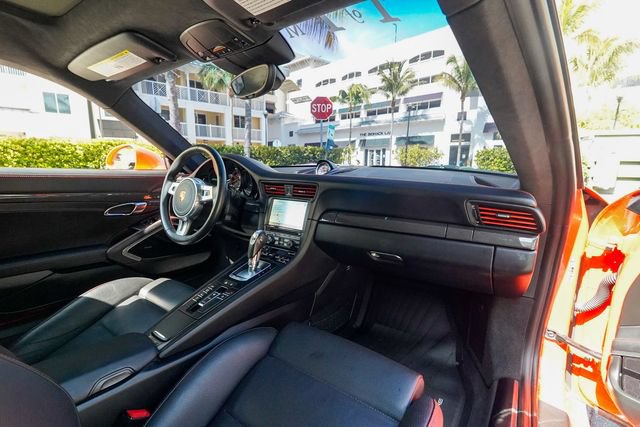 Used 2016 Porsche 911 4 Coupe AWD/4WD image 84