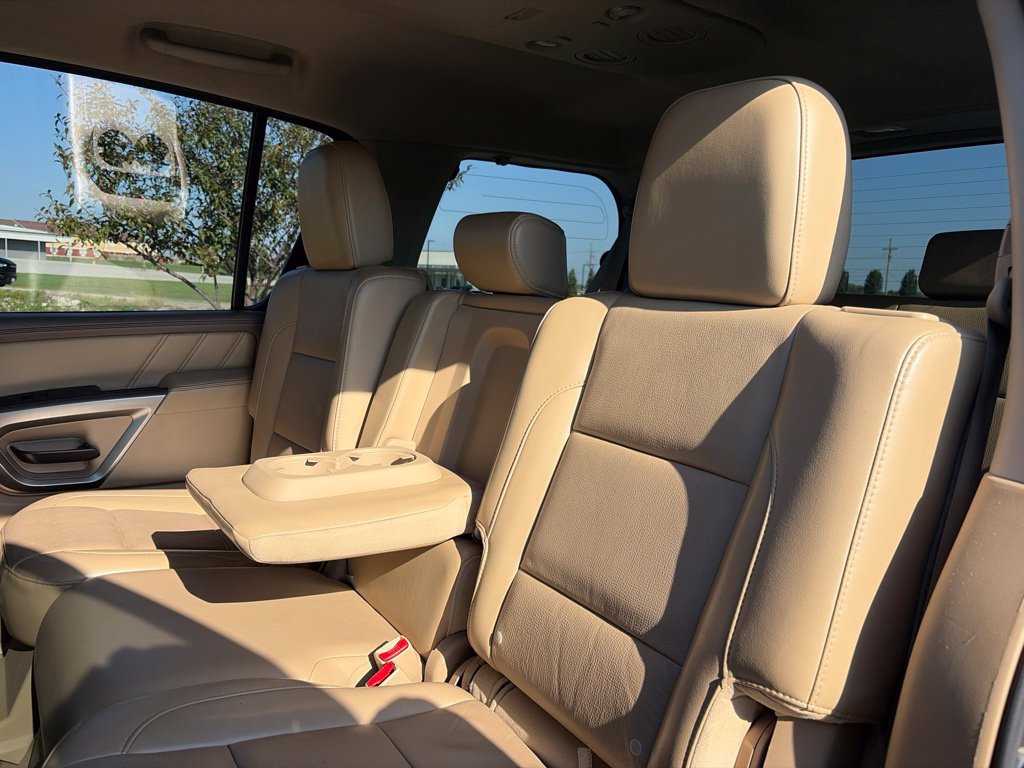 Used 2015 Nissan Armada Platinum AWD/4WD image 44