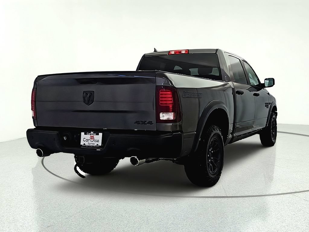 Used 2021 RAM 1500 Warlock AWD/4WD image 5