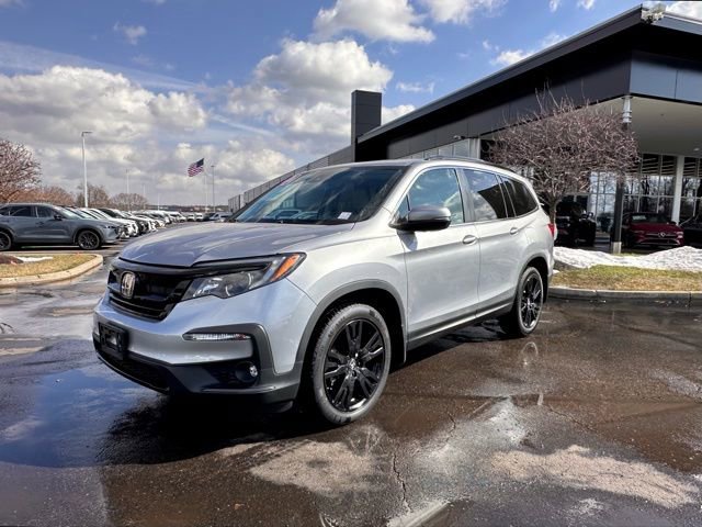 Used 2022 Honda Pilot Special Edition image 3
