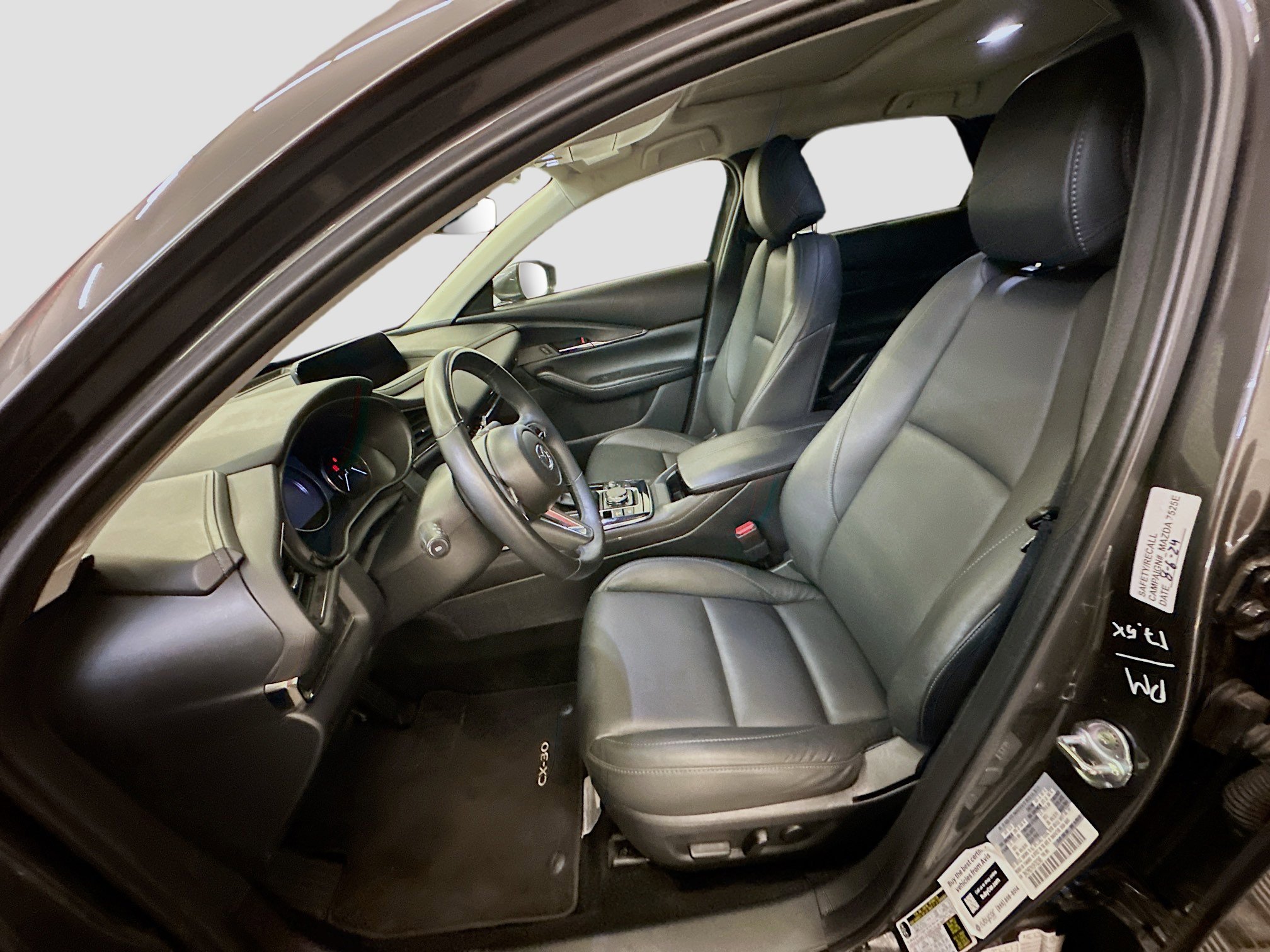 Used 2025 MAZDA CX-30 AWD 2.5 S w/ Preferred Package image 13