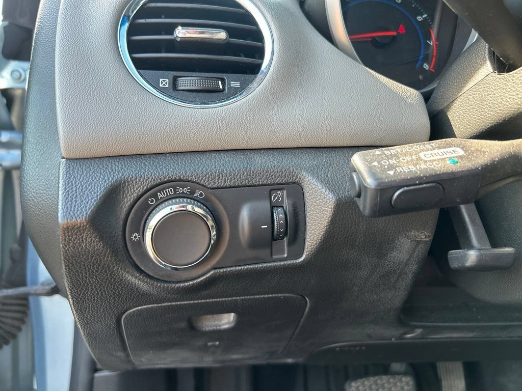 Used 2011 Chevrolet Cruze LS w/ Connectivity Package FWD image 16