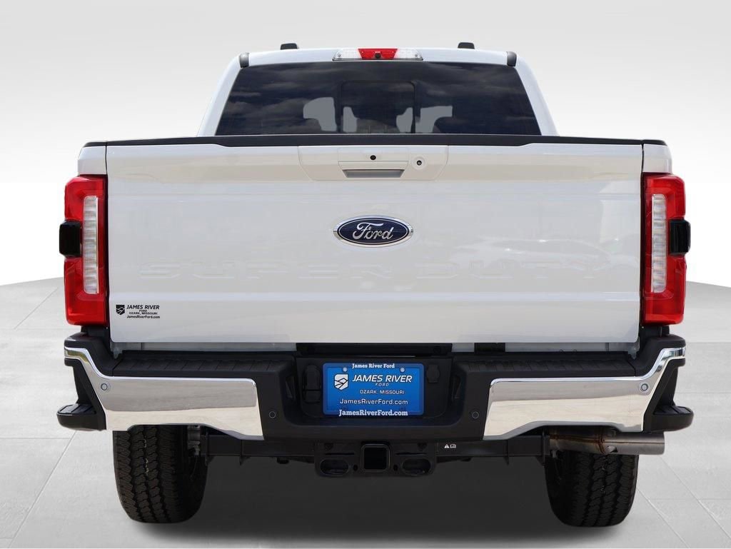 New 2026 Ford F350 Lariat w/ Lariat Ultimate Package image 4