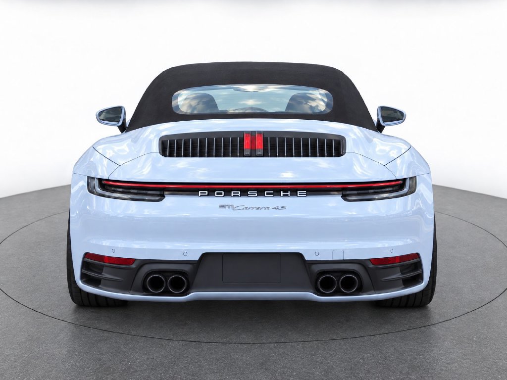 Used 2022 Porsche 911 Carrera RWD image 4