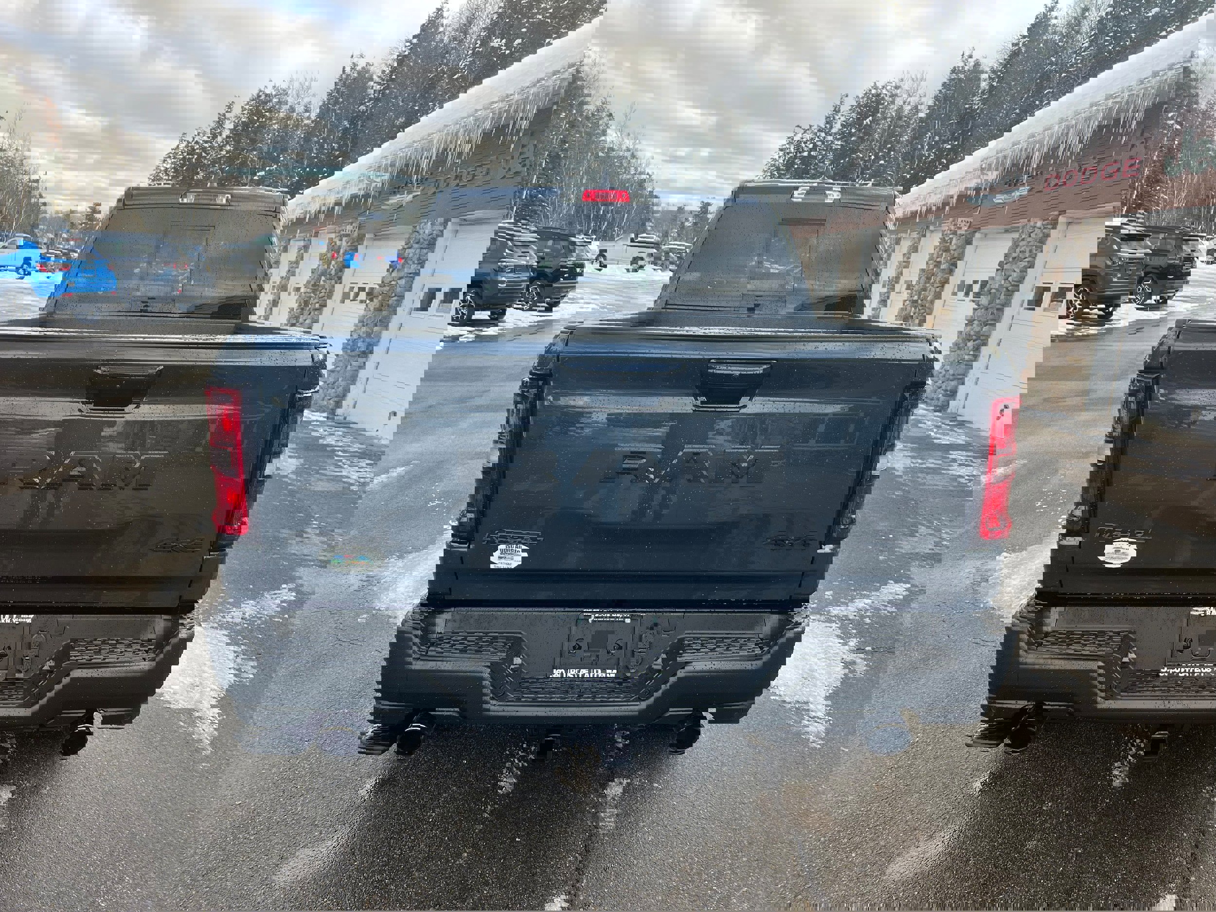 New 2026 RAM 1500 Rebel image 6