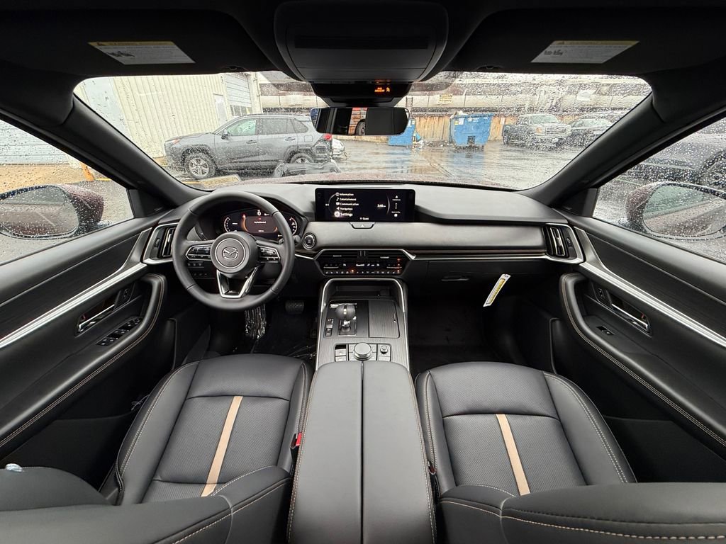 New 2026 MAZDA CX-90 3.3 Turbo S w/ Premium Plus image 23
