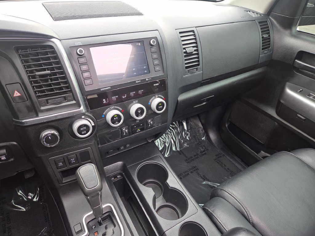 Used 2020 Toyota Sequoia TRD Sport w/ TRD Sport Premium Package AWD/4WD image 37