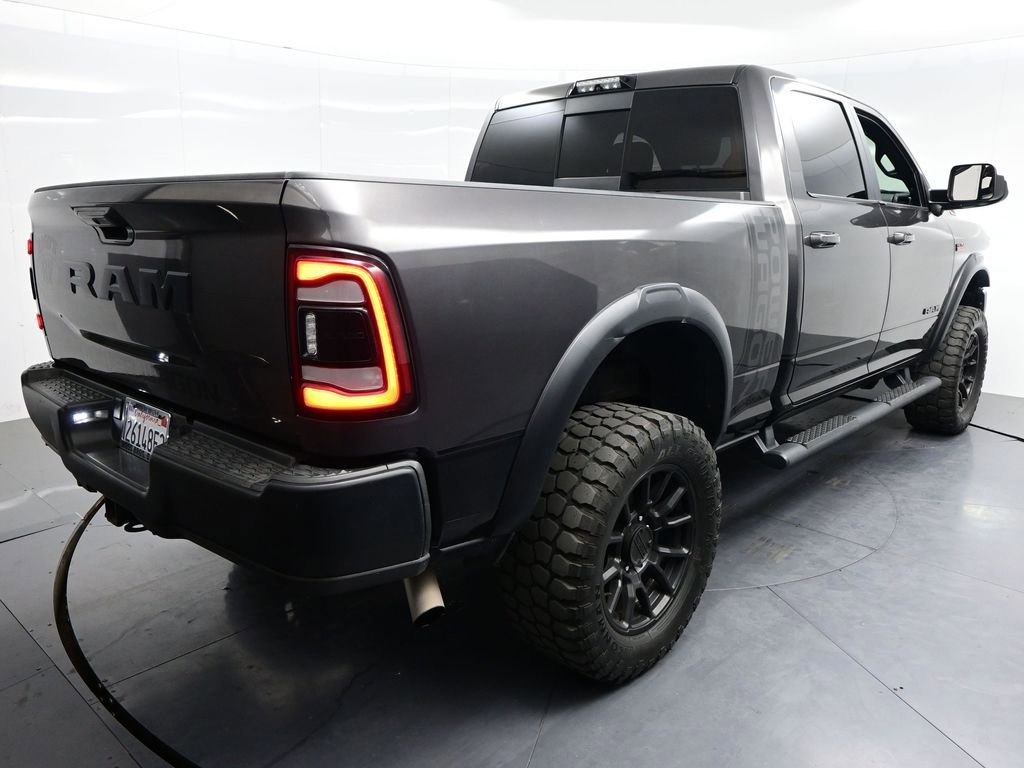 Used 2021 RAM 2500 Power Wagon image 3