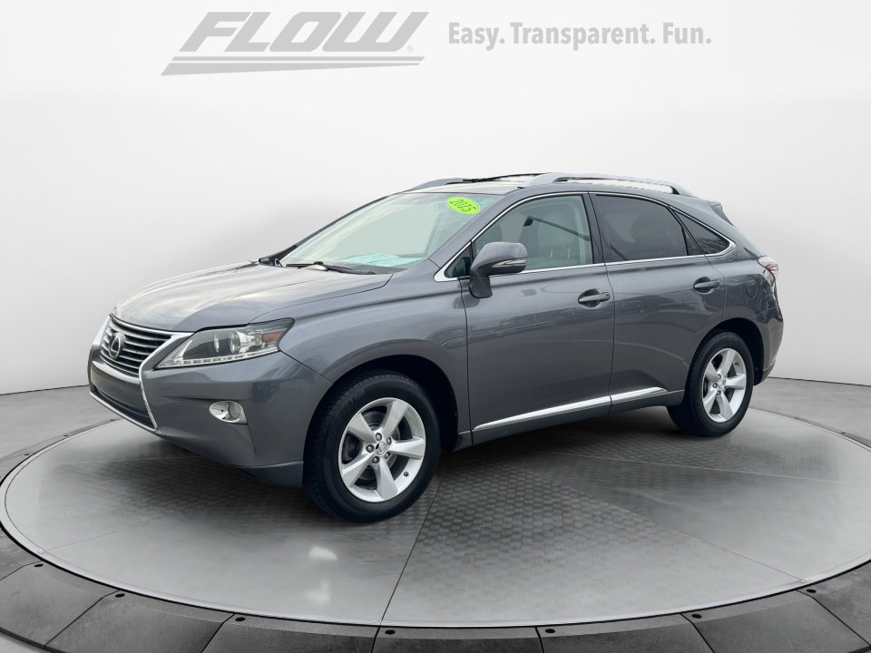Used 2015 Lexus RX 350 FWD image 4