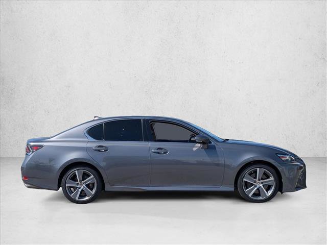 Used 2016 Lexus GS 200t w/ Premium Package image 4