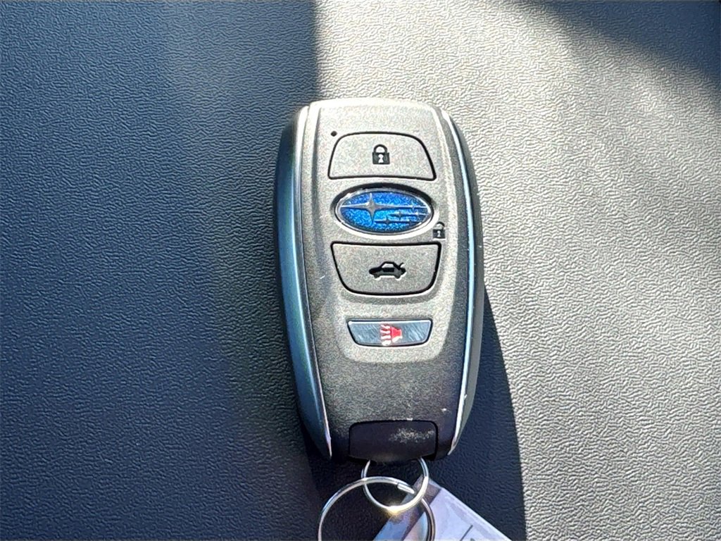 New 2025 Subaru WRX Premium image 34
