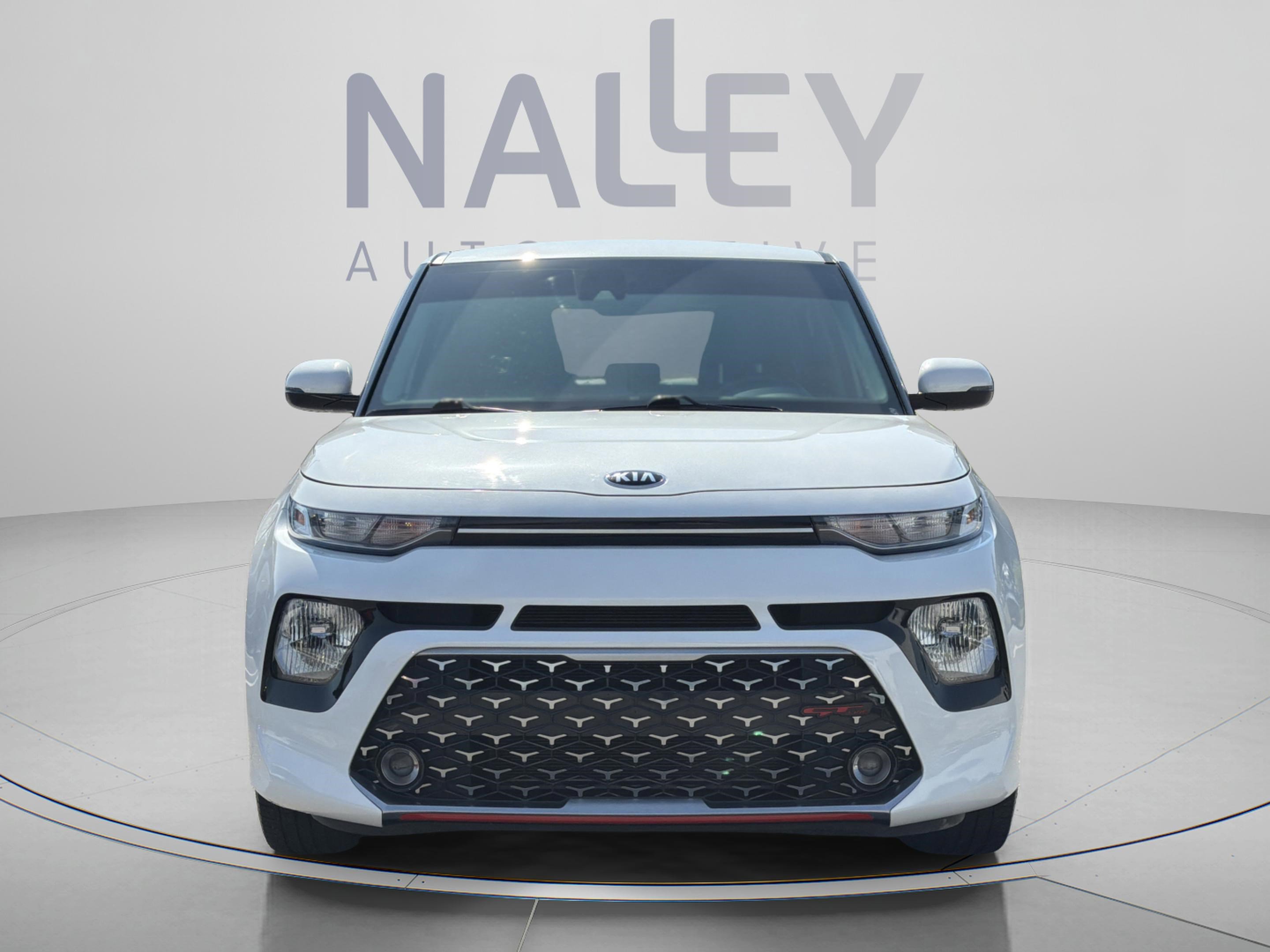 Used 2020 Kia Soul GT-Line FWD image 8
