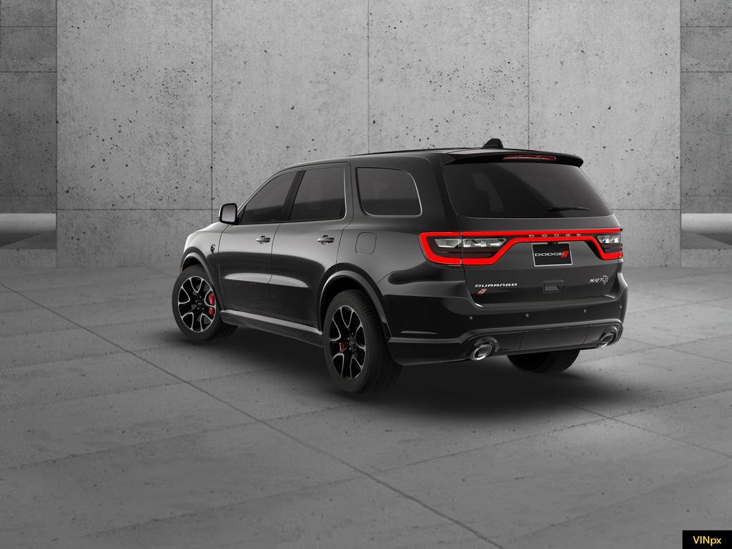 New 2026 Dodge Durango SRT Hellcat w/ 3rd Row Seating Group AWD/4WD image 5