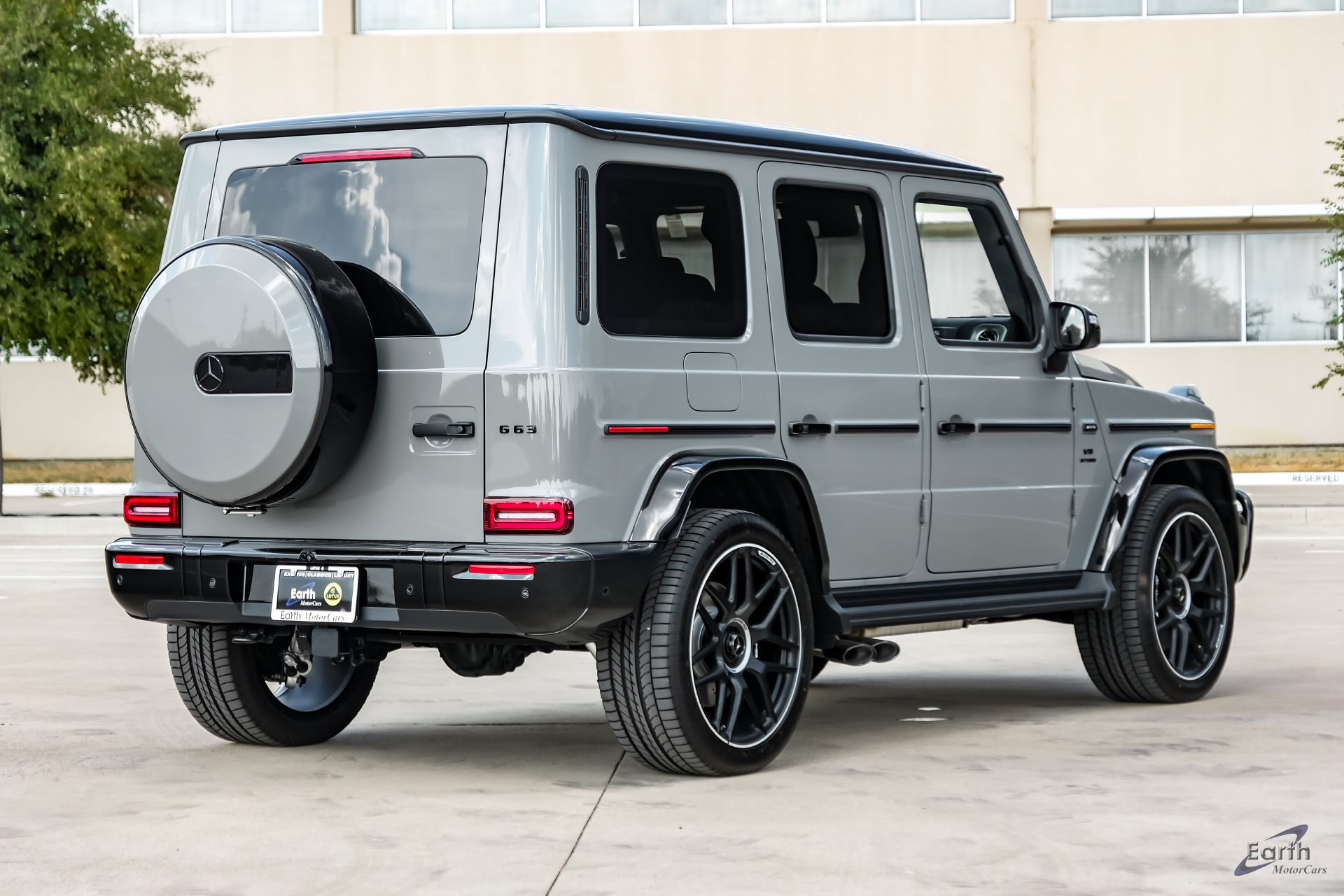 Used 2027 Mercedes-Benz G 63 AMG 4MATIC image 18