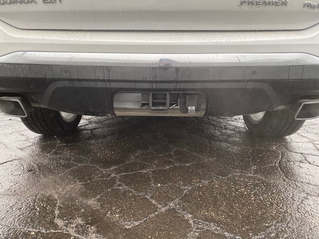Used 2019 Chevrolet Equinox Premier image 4