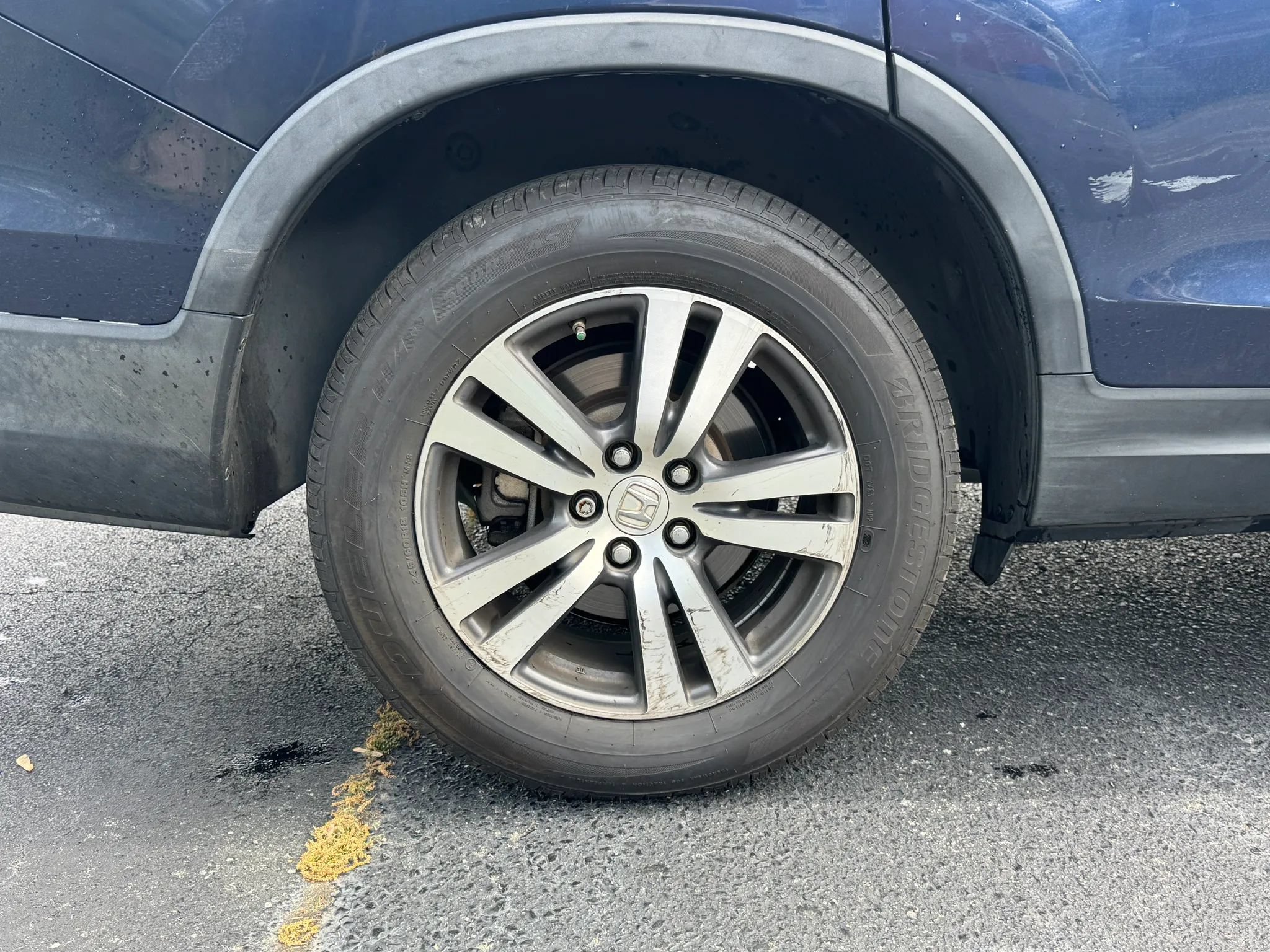 Used 2016 Honda Pilot EX image 8