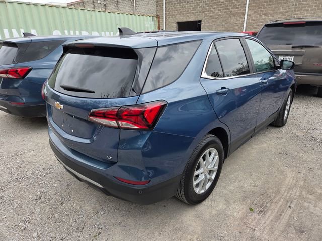 Used 2024 Chevrolet Equinox LT w/ LPO, Floor Liner Package image 4