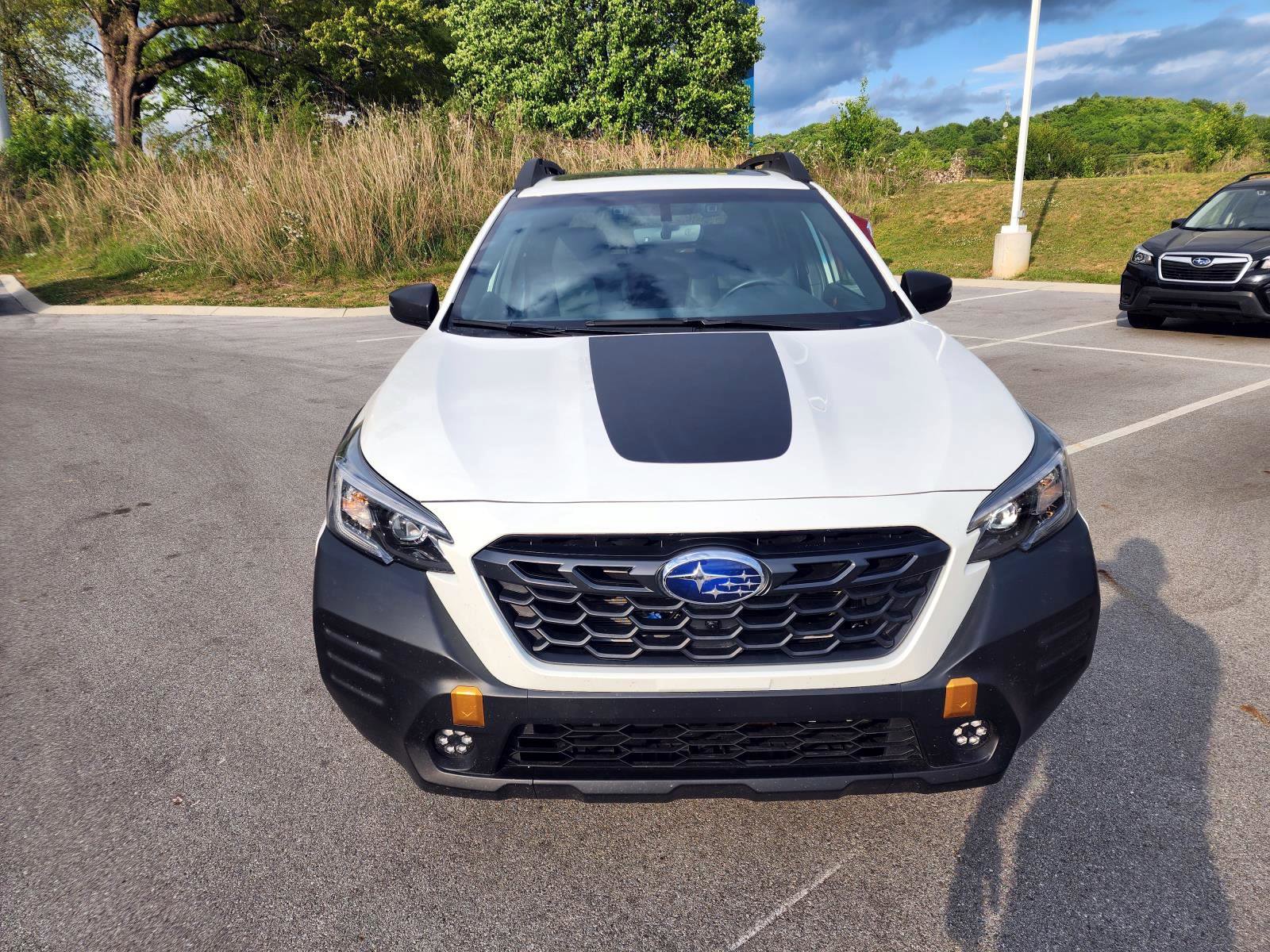Used 2022 Subaru Outback Wilderness AWD/4WD image 8