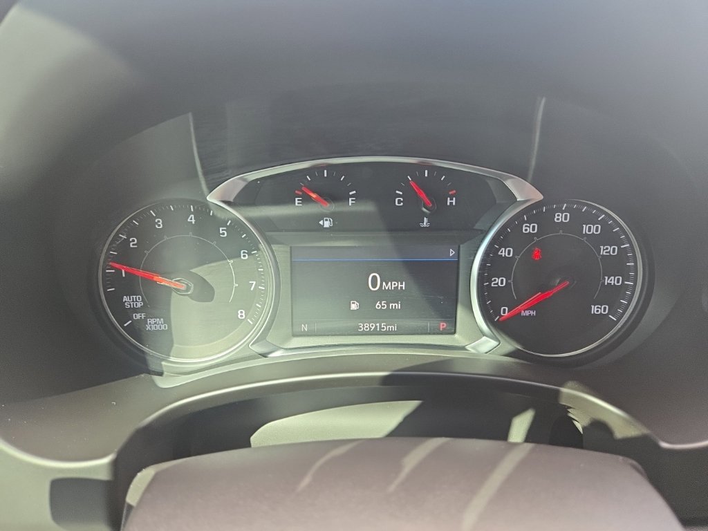 Used 2024 GMC Terrain AT4 AWD/4WD image 32