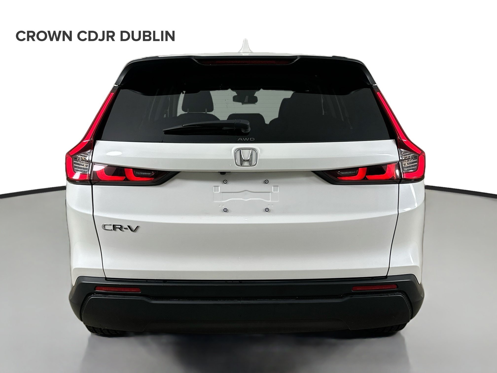 Used 2025 Honda CR-V EX image 6