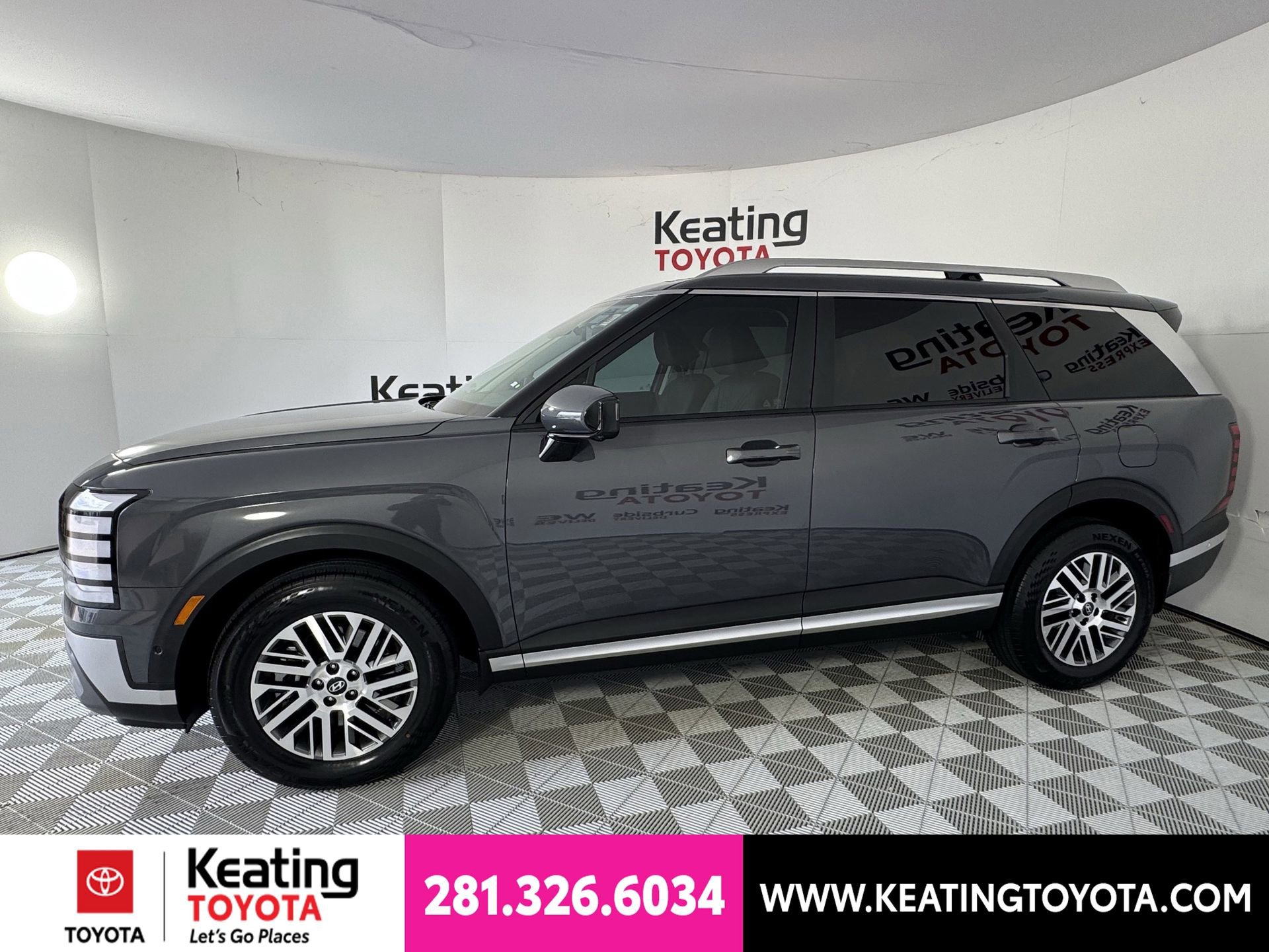 Used 2026 Hyundai Palisade SEL FWD image 8