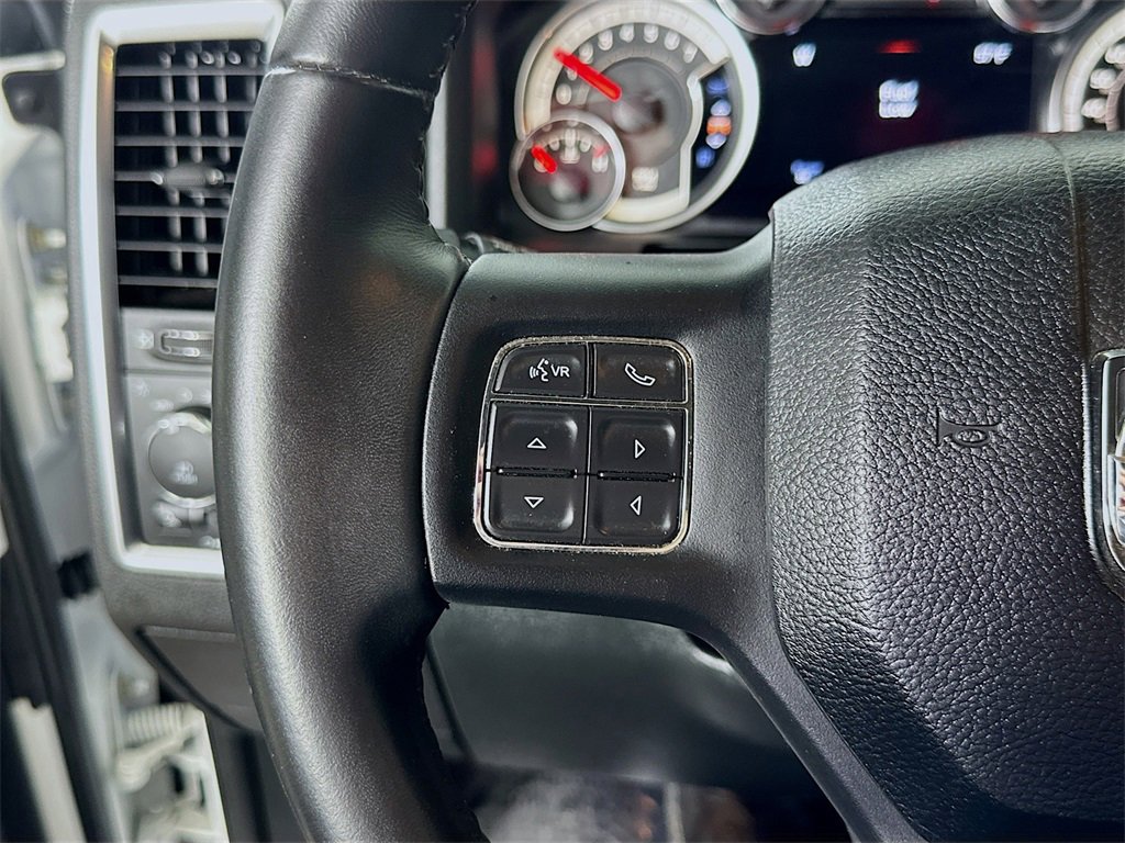 Used 2017 RAM 1500 Big Horn image 22