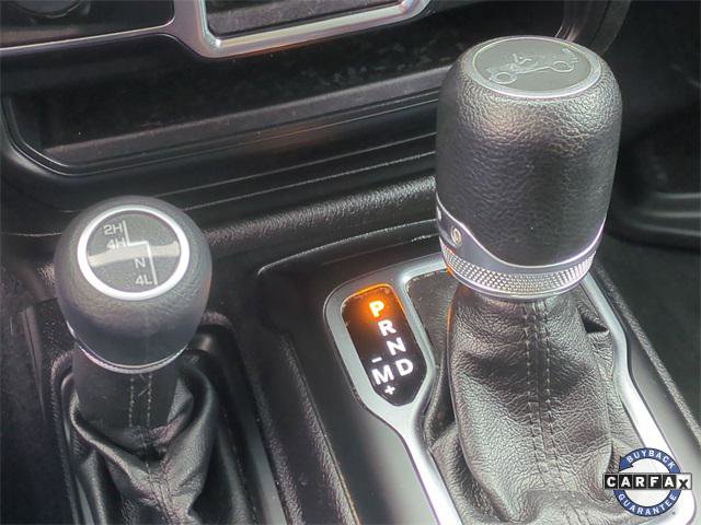 Certified 2019 Jeep Wrangler Sport image 38