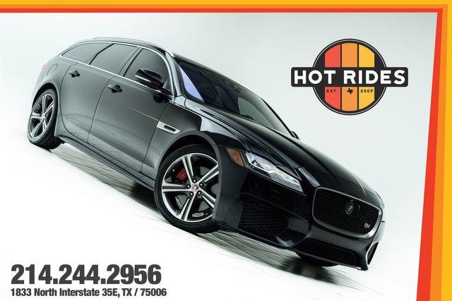 Used 2018 Jaguar XF First Edition