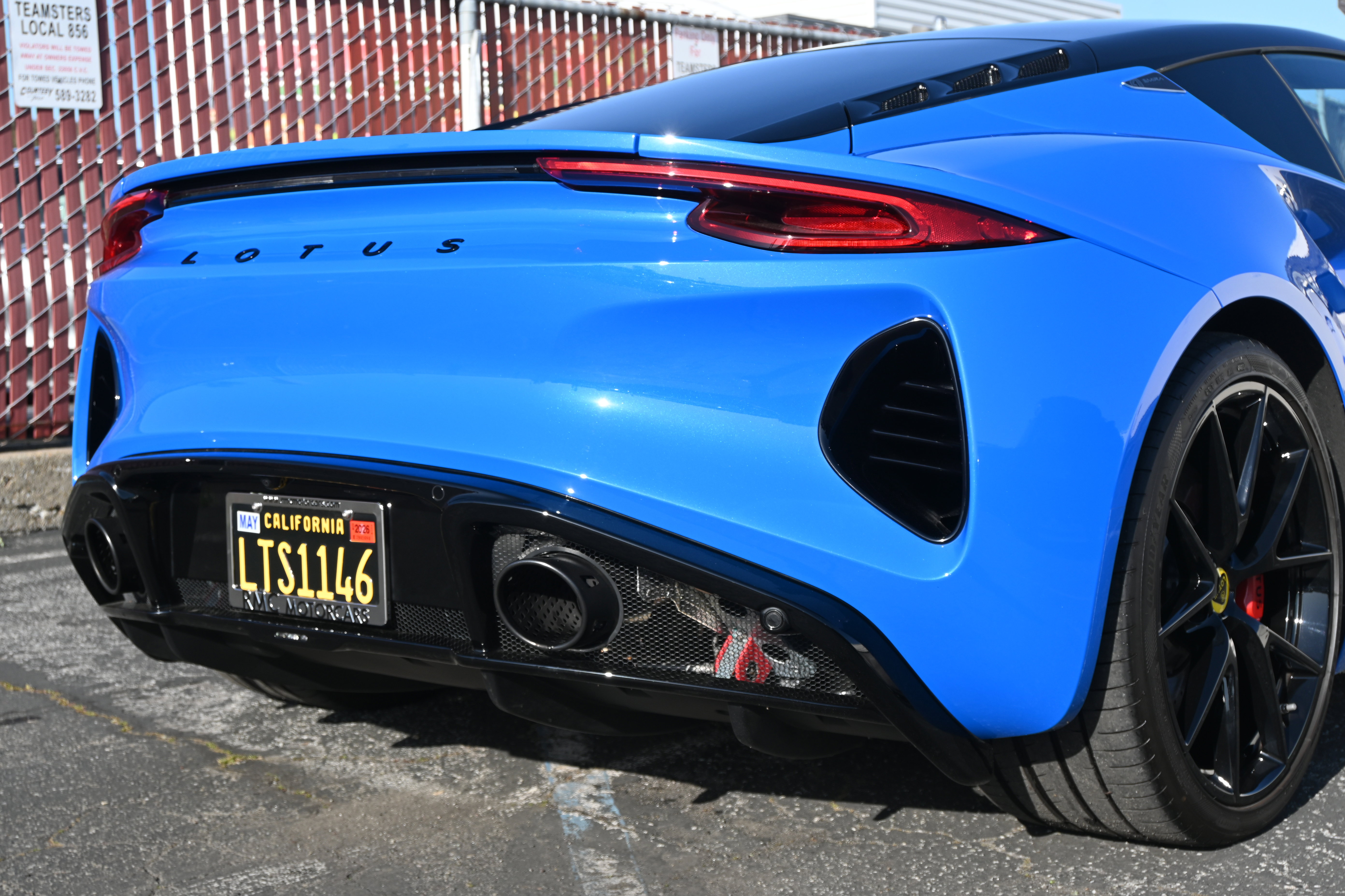 Used 2024 Lotus Emira First Edition image 30
