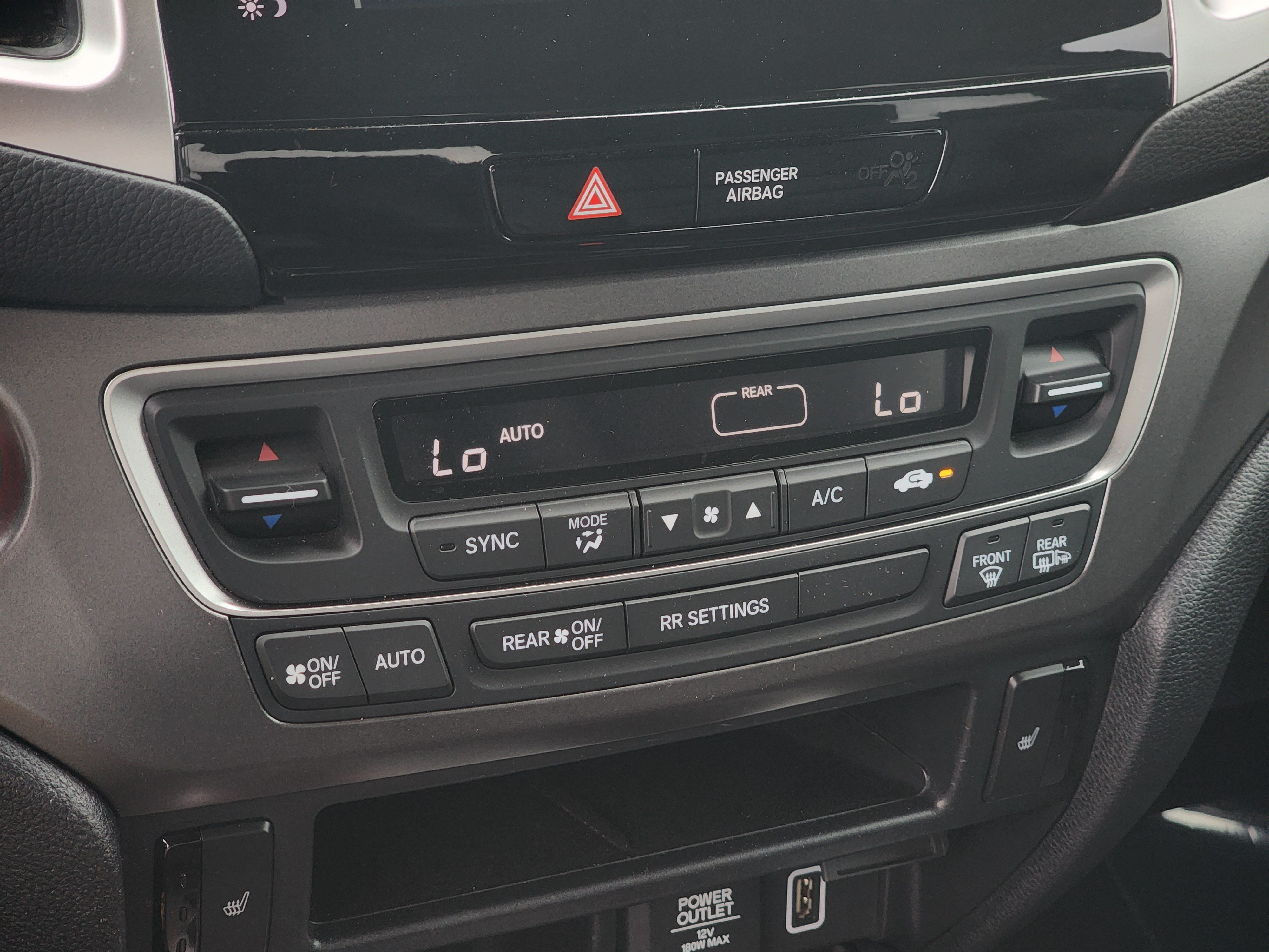 Certified 2020 Honda Ridgeline RTL image 24