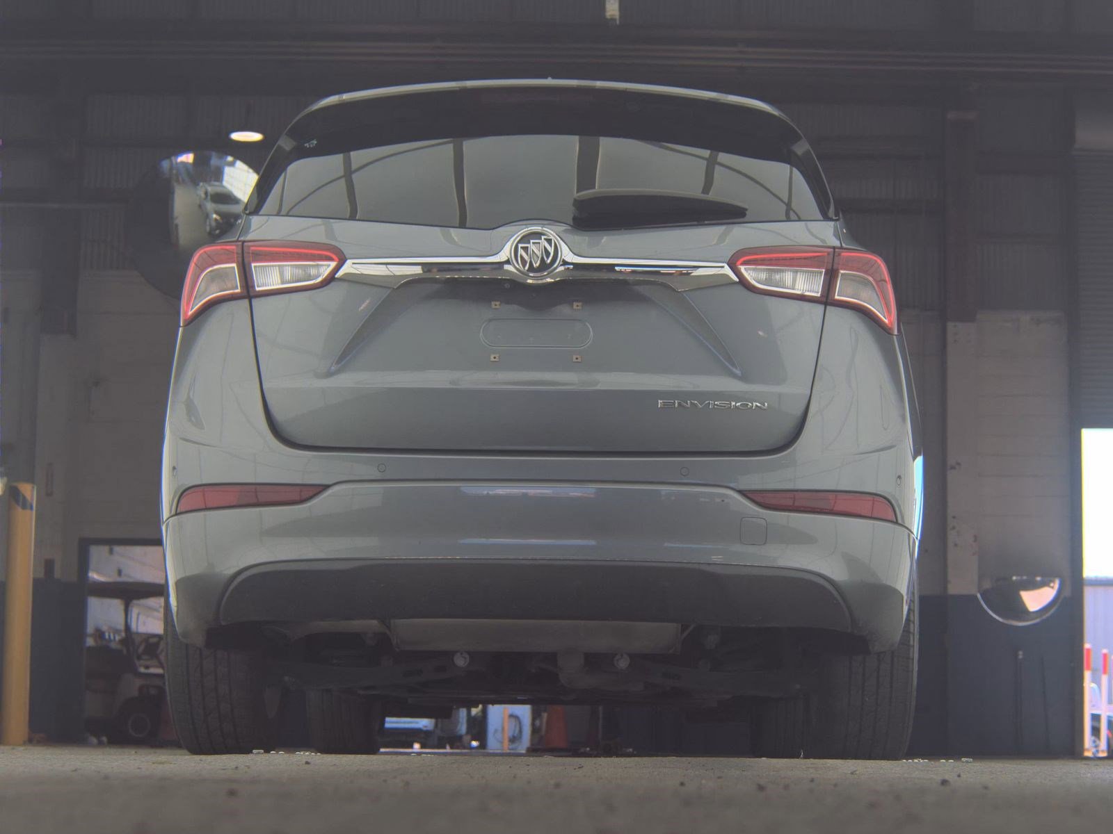 Used 2019 Buick Envision Essence FWD image 10