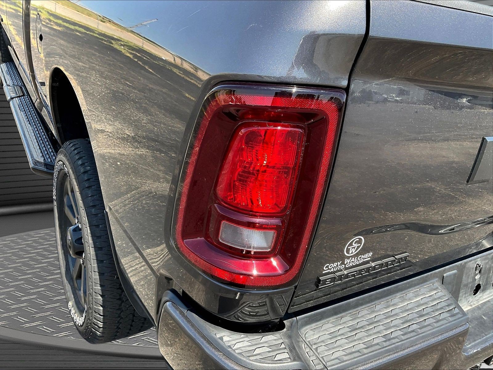 Used 2025 RAM 2500 Big Horn AWD/4WD image 22