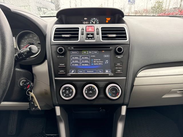 Used 2017 Subaru Forester 2.5i w/ Alloy Wheel Package image 24