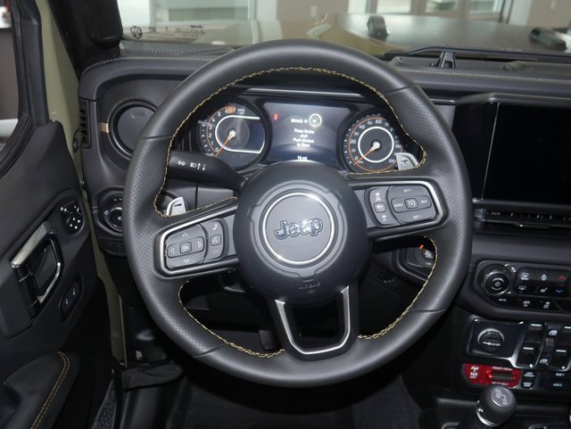 New 2025 Jeep Wrangler Unlimited Rubicon 392 image 18