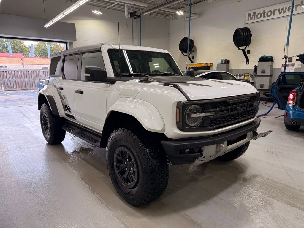 Used 2024 Ford Bronco Raptor w/ Interior Carbon Fiber Pack 6 image 7
