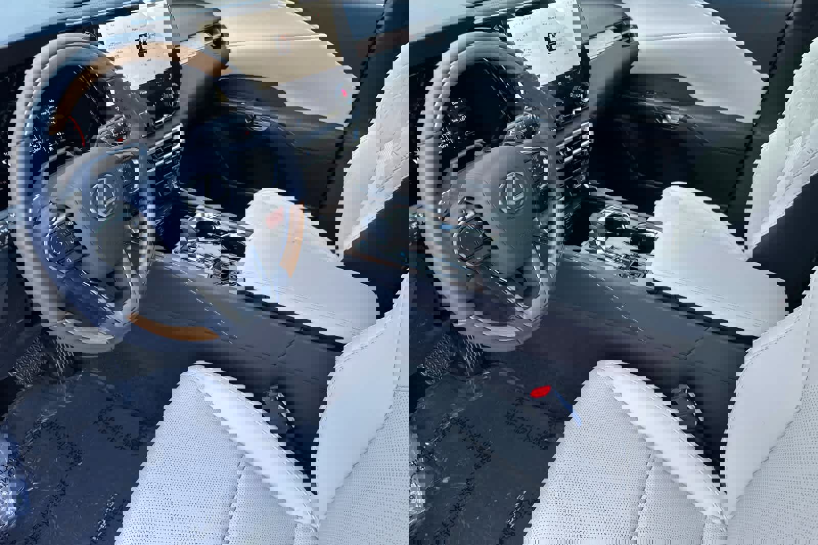 New 2026 Lexus RX 350 Premium Plus image 11