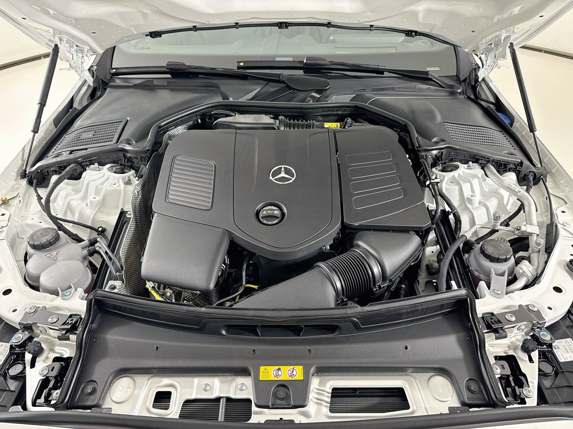 New 2027 Mercedes-Benz C 300 Sedan image 33