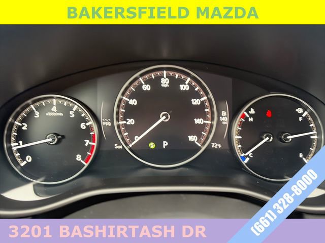 New 2026 MAZDA MAZDA3 2.5 S Sedan w/ Preferred Pkg FWD image 9