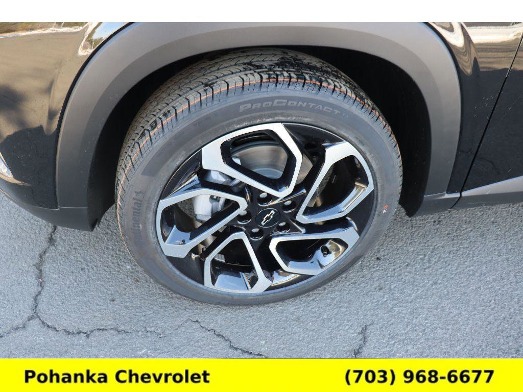 New 2026 Chevrolet Trax RS w/ Sunroof Package FWD image 30