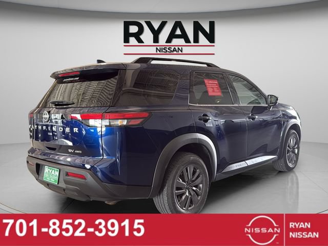 Certified 2024 Nissan Pathfinder SV AWD/4WD image 3