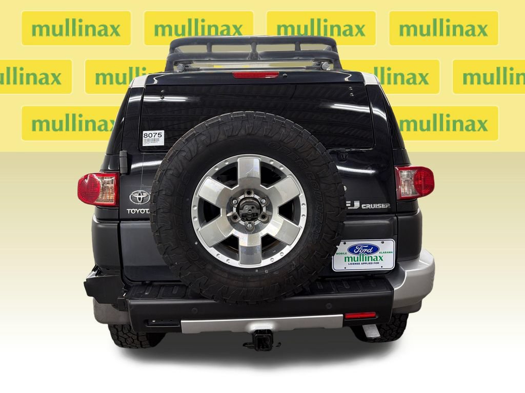 Used 2009 Toyota FJ Cruiser 2WD image 7