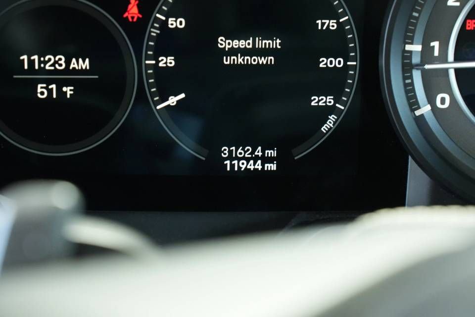 Certified 2021 Porsche 911 Turbo S image 15