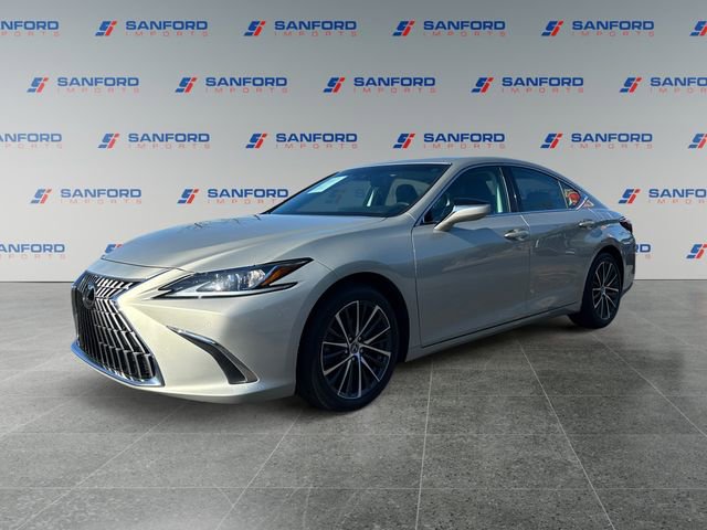 Used 2022 Lexus ES 350 w/ Premium Package image 1