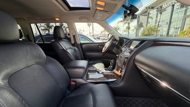 Used 2016 INFINITI QX80 2WD image 14