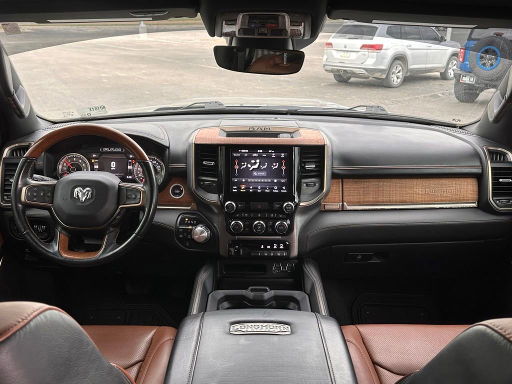 Used 2021 RAM 1500 Limited w/ Bed Utility Group image 21